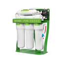 Ecosoft PURE Balance RO filter met pomp in sfeerbeeld