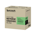 Ecosoft PURE Balance RO filter met pomp productverpakking