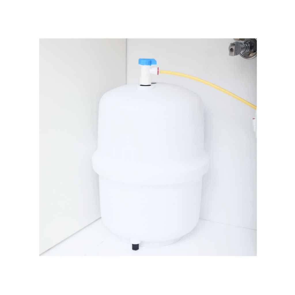 Ecosoft PURE AquaCalcium Mint RO-filter met pomp buffervat