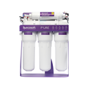 Ecosoft PURE Alkafuse RO-filter met pomp vooraanzicht