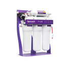 Ecosoft PURE Alkafuse RO-filter met pomp rack