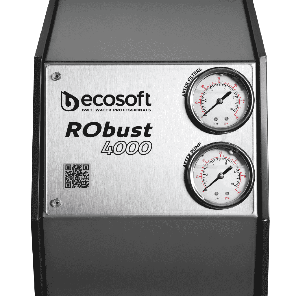 Ecosoft RObust 4000 omgekeerde osmose filter
