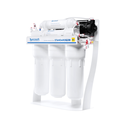 Ecosoft PURE Standard RO-filter met pomp zijaangezicht