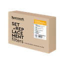 Ecosoft Pure Standard 12 maanden filterset