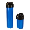 Filterbehuizing Big Blue 10'' vs 20"