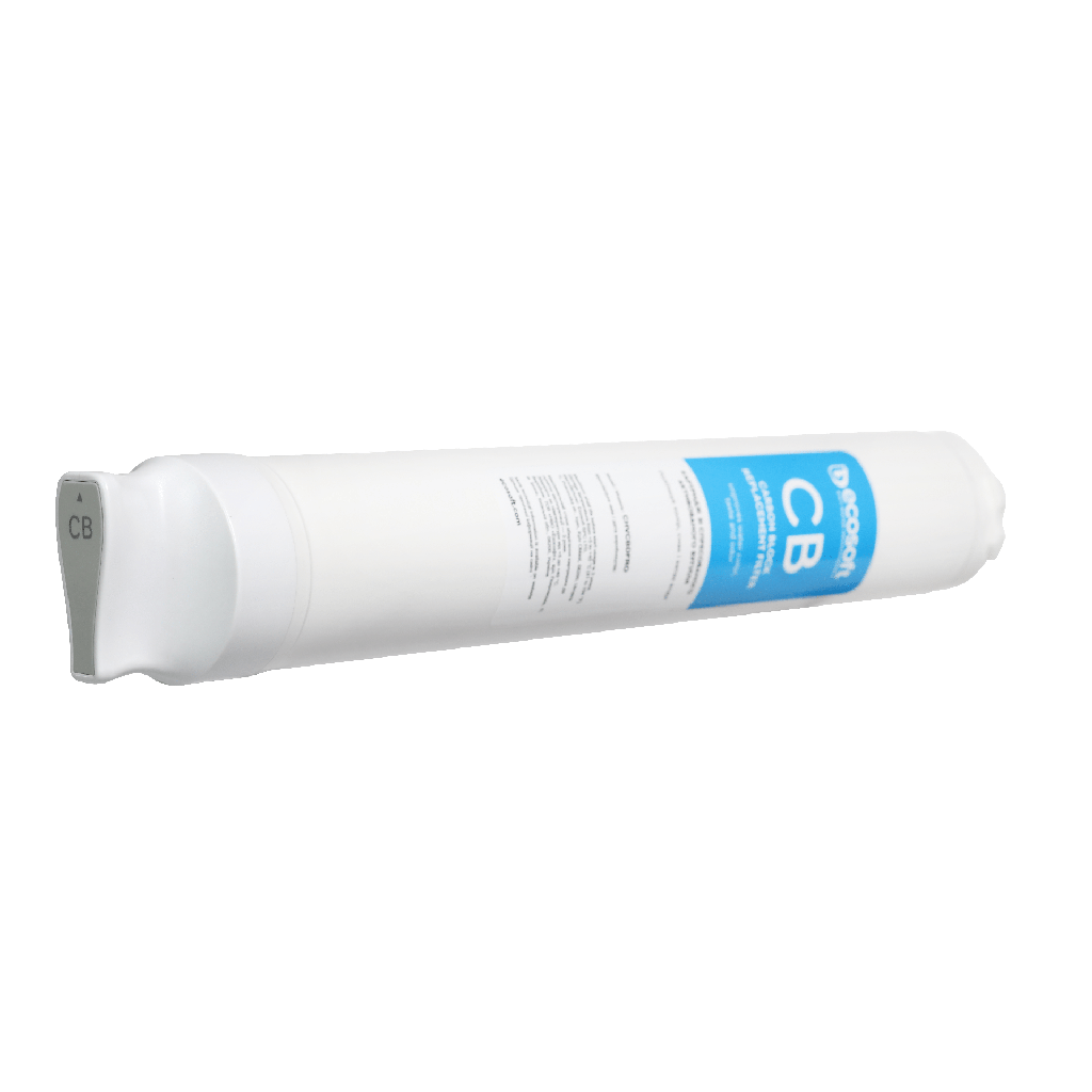 Ecosoft Cross90 carbon block postfilter