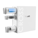 Ecosoft CROSS90 RO-filter met directe doorstroming zijaanzicht membraanwissel