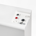 Ecosoft CROSS90 RO-filter met directe doorstroming aansluiting