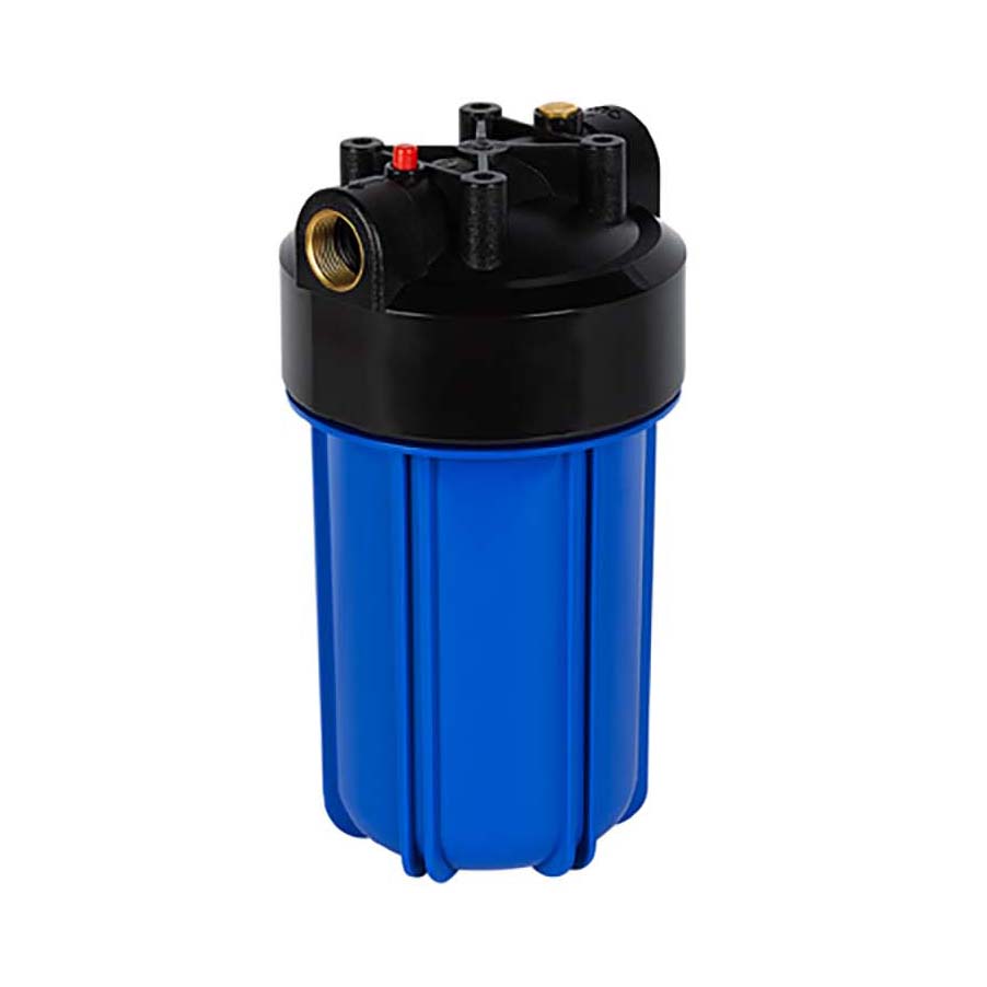 Filterbehuizing Big Blue 10'' zijaanzicht