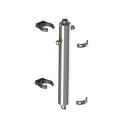 LuminorUV Blackcomb Chamber out of clamps
