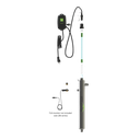 LuminorUV Blackcomb 5.1 exploded view