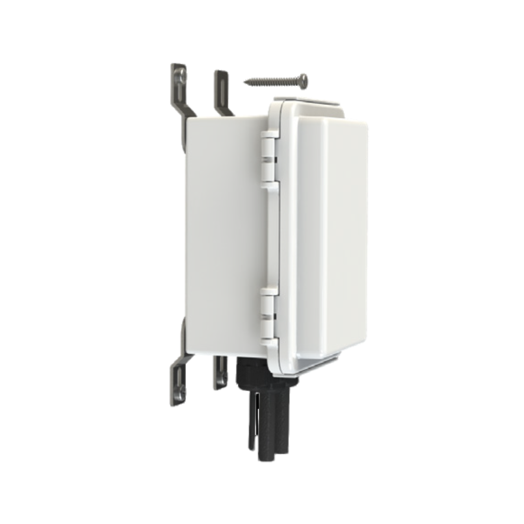 LuminorUV Solenoid Module Wall mount
