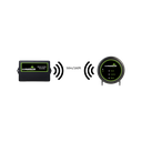 LuminorUV SHERPA Transmitter Receiver Range 50meter