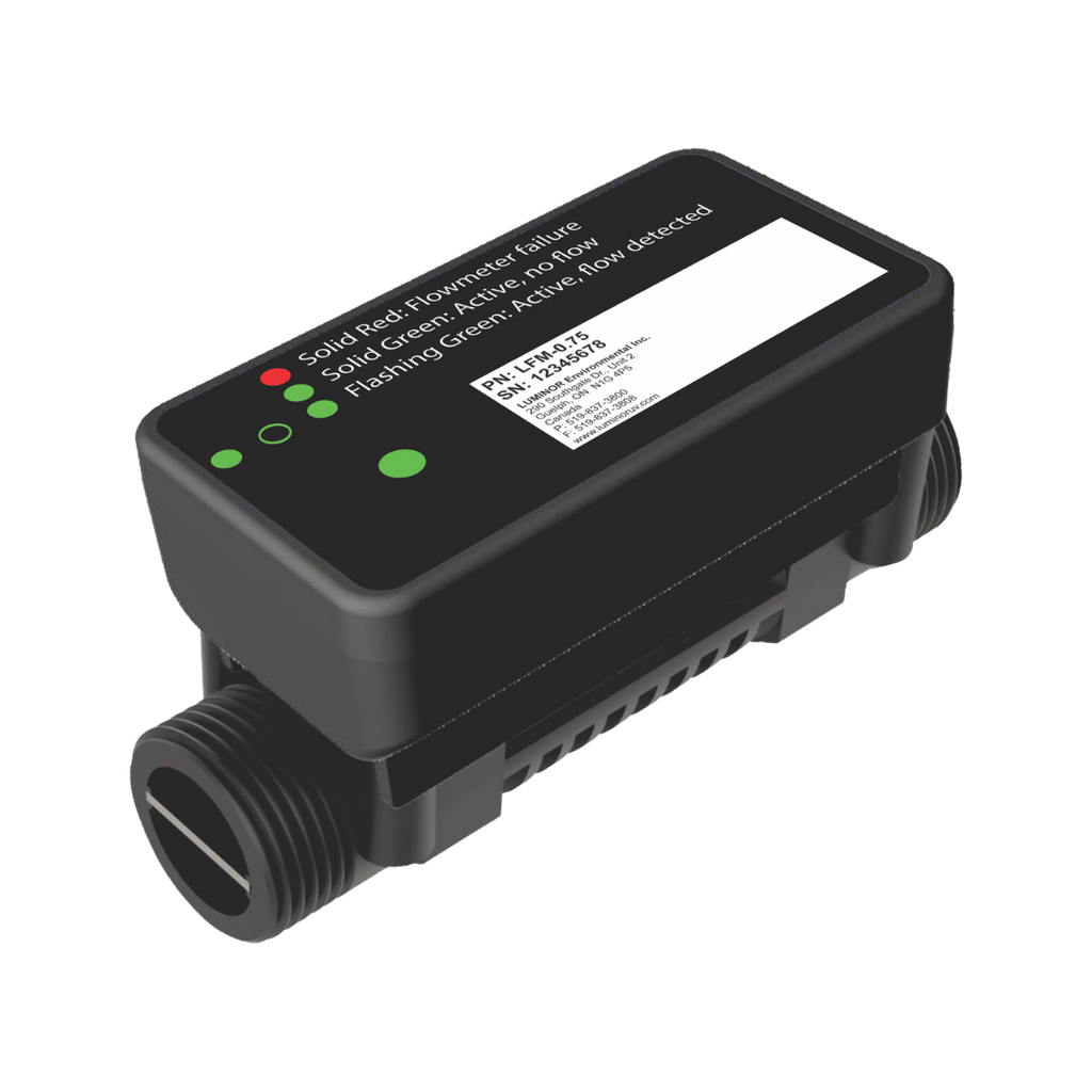 LuminorUV flowmeter-composite