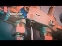 Montageblok 1" voor Waterontharders aansluiting