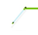 Luminor UV-Lamp & Kwartsbuis Set (RLQ-290)