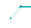 Luminor UV-Lamp & Kwartsbuis Set (RLQ-330HO)