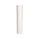 AQMOS Polypropyleen sedimentfilter BIG BLUE 20" met maaswijdte 1 tot 100µm